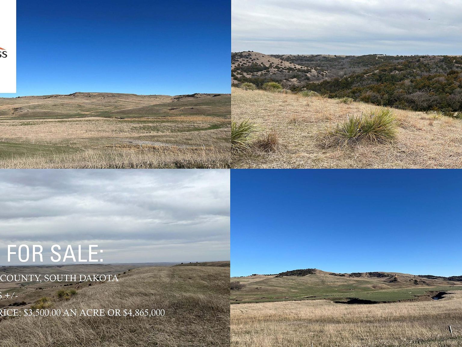 S Landing Creek Rd, Burke, SD 57523 MLS 24141 Zillow