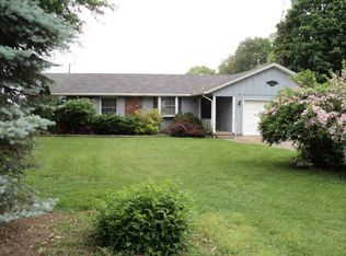 11415 W Paradise Rd, Monticello, IN 47960