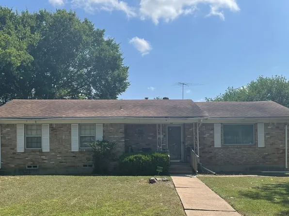 1838 Oak Hill Cir, Dallas, TX 75217