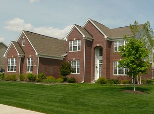 10167 Ranford Blvd, Fishers, IN 46040