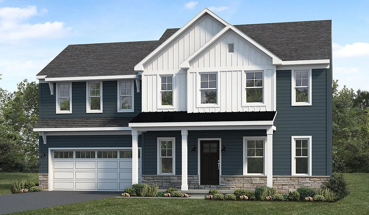 Lawrence Plan, Copper Ridge Single Family photo 1