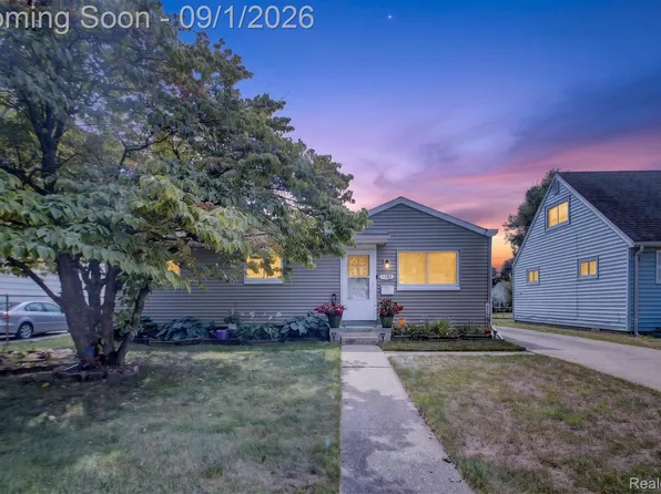 1287 Hunter Ave, Ypsilanti, MI 48198