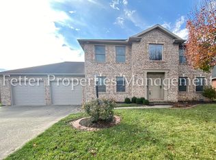 5838 Winnett Dr, Evansville, IN 47711