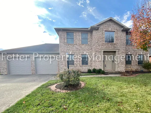 5838 Winnett Dr, Evansville, IN 47711