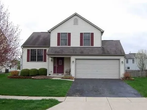 1093 Tarragon Dr, Marysville, OH 43040