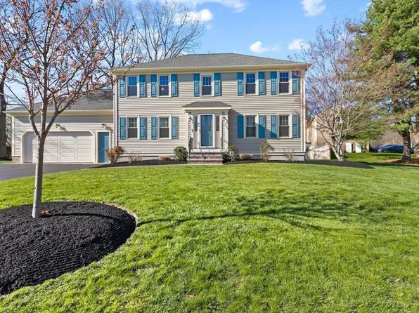 132 Sheri Ln, Weymouth, MA 02190