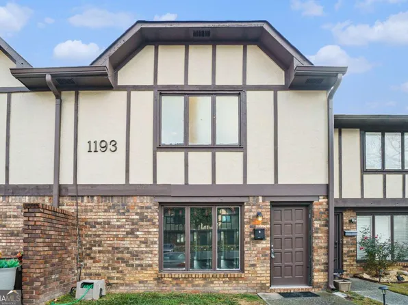 1193 Ashborough Dr SE APT E, Marietta, GA 30067