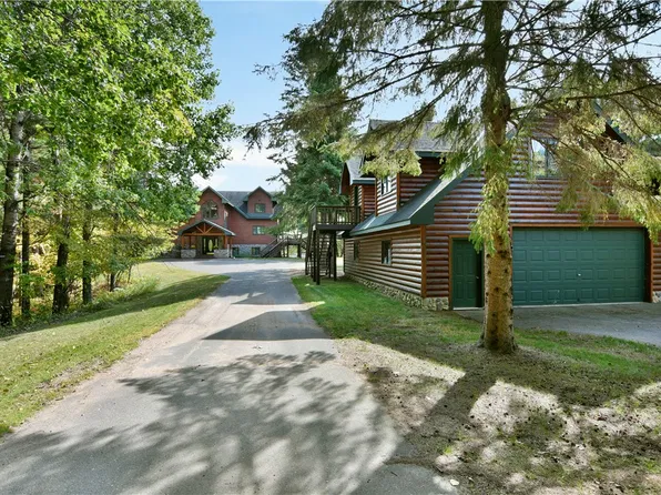 46015 W Tahkodah Lake Road, Cable, WI 54821