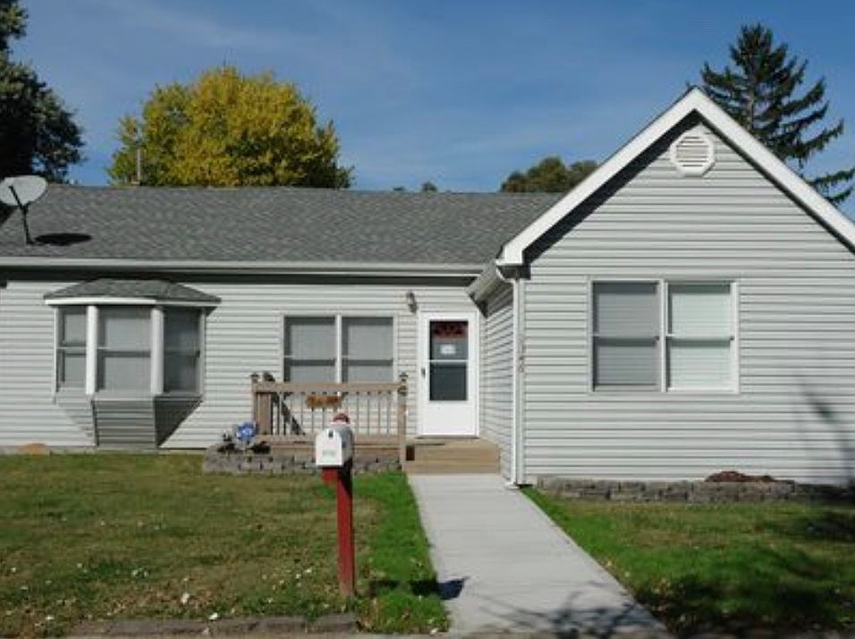 Front of house