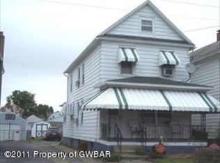 327 Shoemaker St, Swoyersville, PA 18704