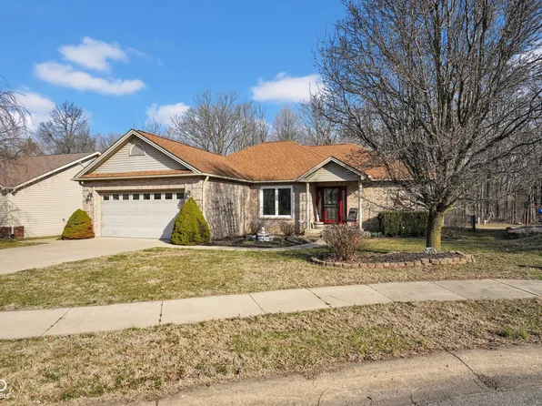 1608 Liberty Way, Hope, IN 47246