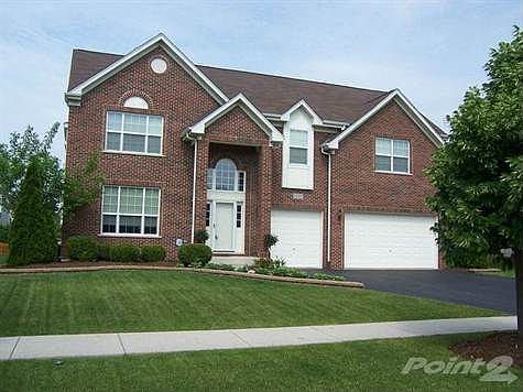 1323 Alexander Dr., Bolingbrook, IL 60490