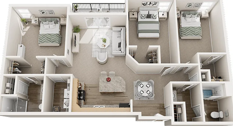 Fair Hills Apartments — Photo 33