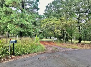 23290 E 730th Rd, Tahlequah, OK 74464
