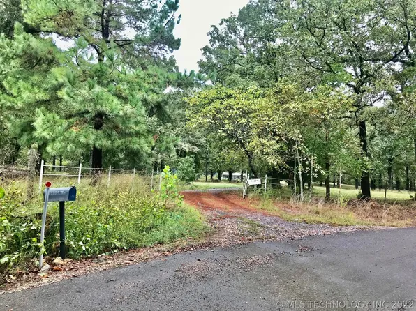 23290 E 730th Rd, Tahlequah, OK 74464