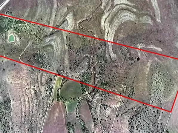 County Road 617 Rd, Pottsville, TX 76565