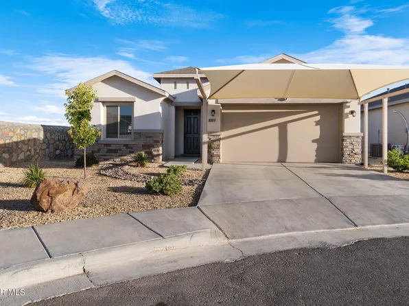 889 Via Glorieta, Sunland Park, NM 88063