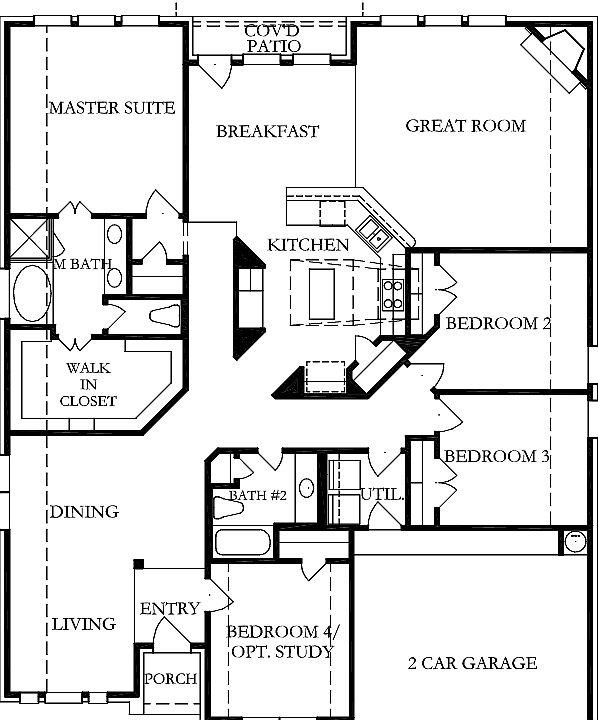 Floor Plan.