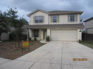 10819 Black Wolf Bay, San Antonio, TX 78245