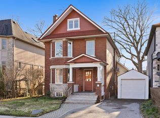 32 Belcourt Rd, Toronto, ON M4S 2T9