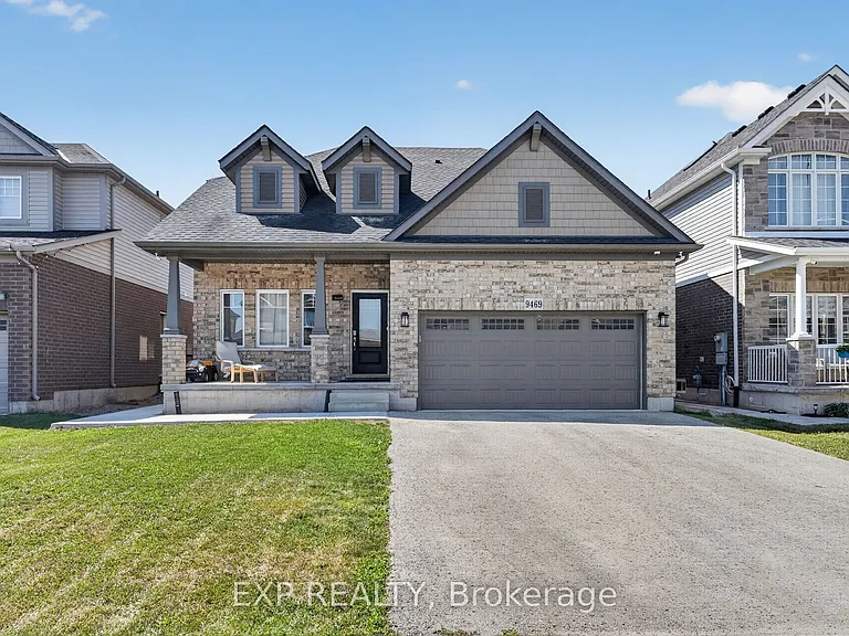 9469 Tallgrass Ave #LOWER LEVEL — Photo 1