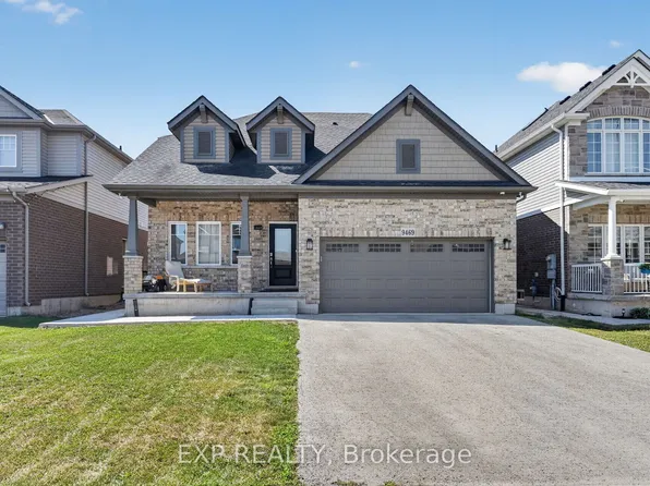 9469 Tallgrass Ave, Niagara Falls, ON L2G 0Y2