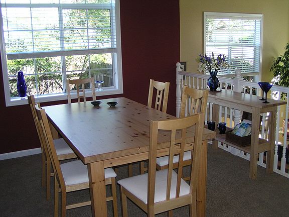 Dining Room and Living Room