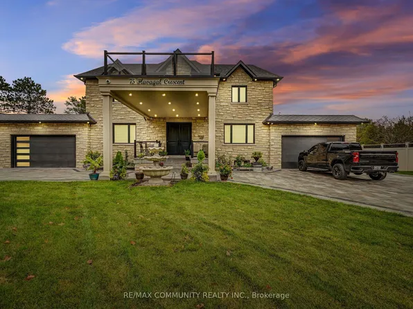 75 Havagal Cres, Markham, ON L3P 7G6