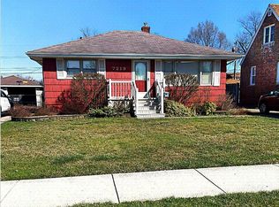 7219 Woodlawn Ave, Hammond, IN 46324