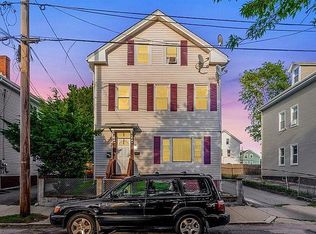 38 Geneva St FLOOR 2, Providence, RI 02908