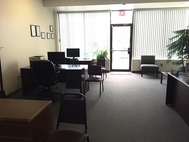 Shared Office Space