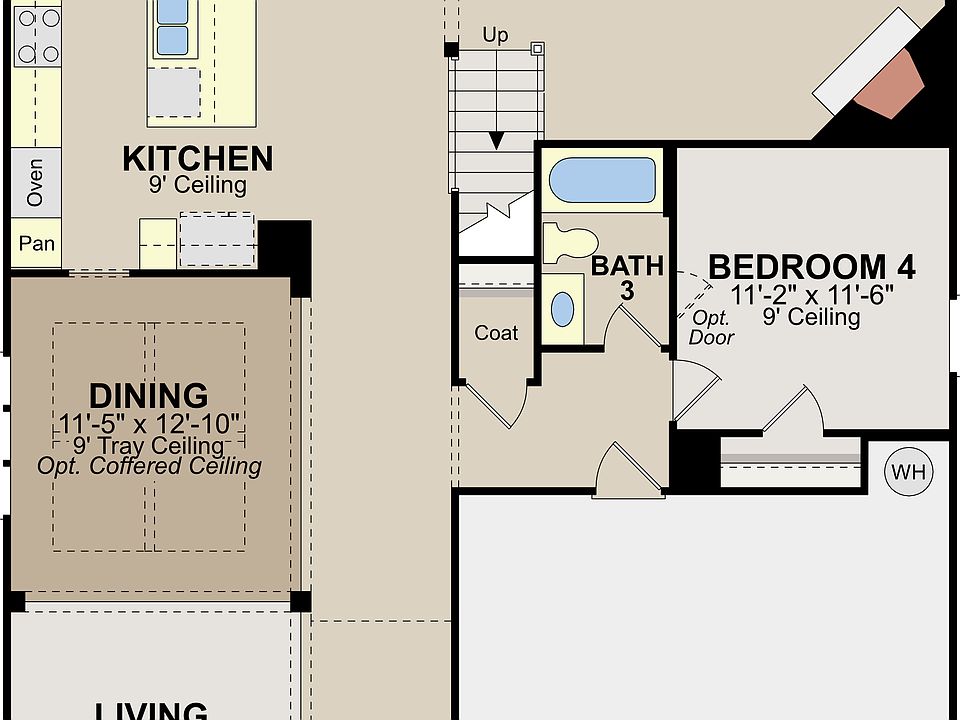 2nd image of 8909 Tremont Ridge Ct