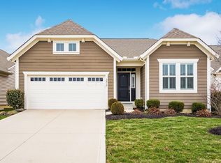 3612 Sanctuary Loop, Hilliard, OH 43026