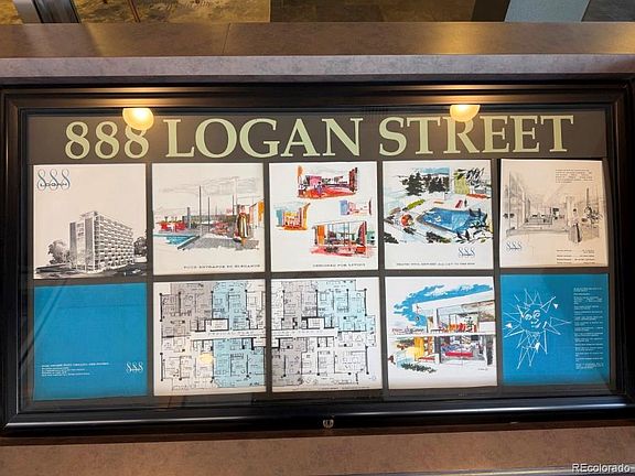 4th image of 888 N Logan Street #5H