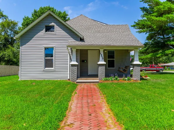 1713 S Western St, Mexico, MO 65265