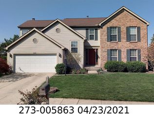 6252 Worsham Way, Dublin, OH 43016