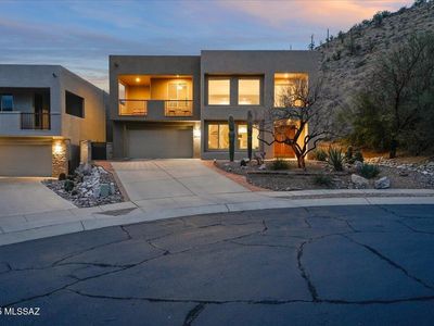 5298 N Sunset Shadows Pl, Tucson, AZ, 85750