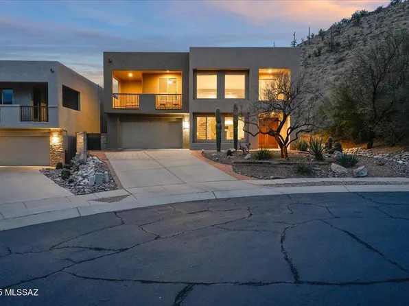 5298 N Sunset Shadows Pl, Tucson, AZ 85750