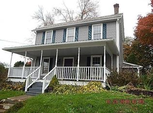 175 Church St, Volant, PA 16156