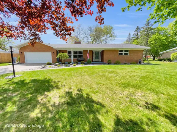 2857 Badger Pl, Saginaw, MI 48603