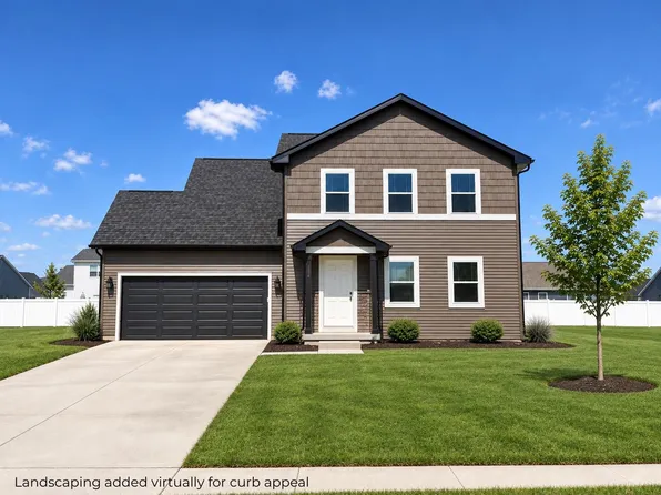 334 Wild Rose Way #46, Stoughton, WI 53589