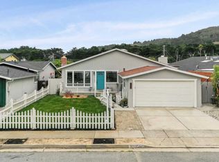 323 Seaside Dr, Pacifica, CA 94044
