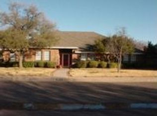 3402 Woodhaven Dr, Midland, TX 79707
