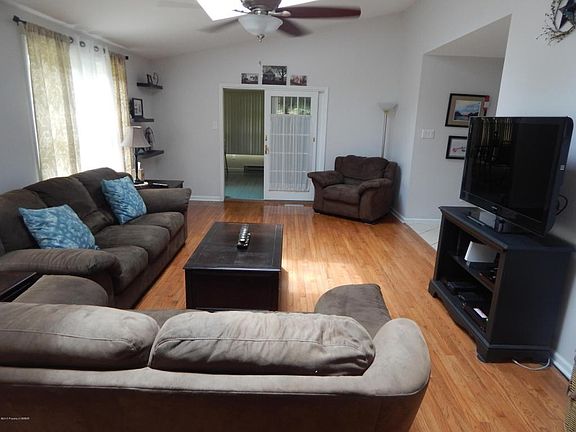 Family room view 1