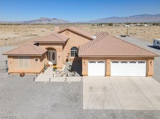 1770 Huckleberry St, Pahrump, NV 89048