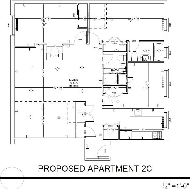 1st image of 8309 Talbot St APT 2C