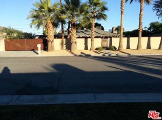 656 Desert Way, Palm Springs, CA 92264