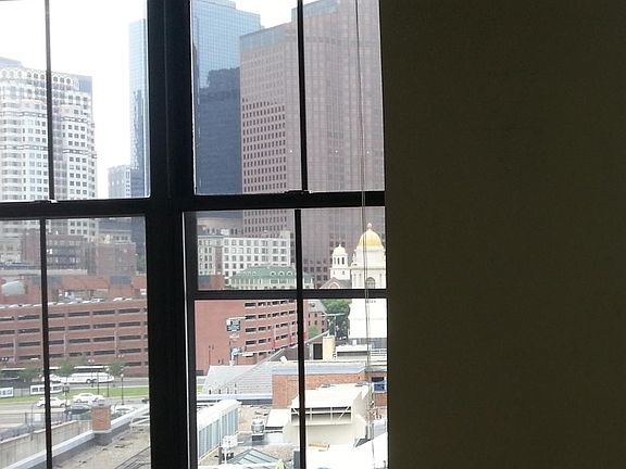 View from 5th floor