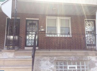 196 Widener St, Philadelphia, PA 19120