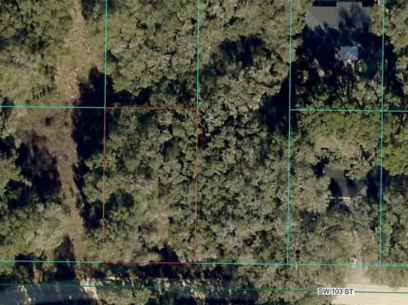 SW 103rd St Lot 25, Dunnellon, FL 34432
